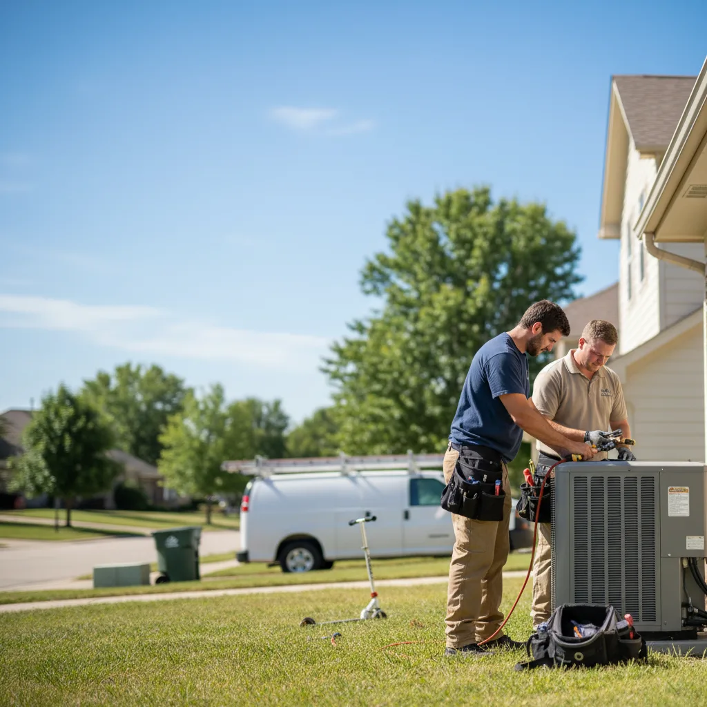 AC Repair in La Crescent